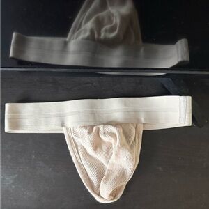 Men's Beige Briefs